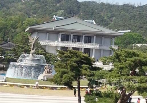 韓國總統府